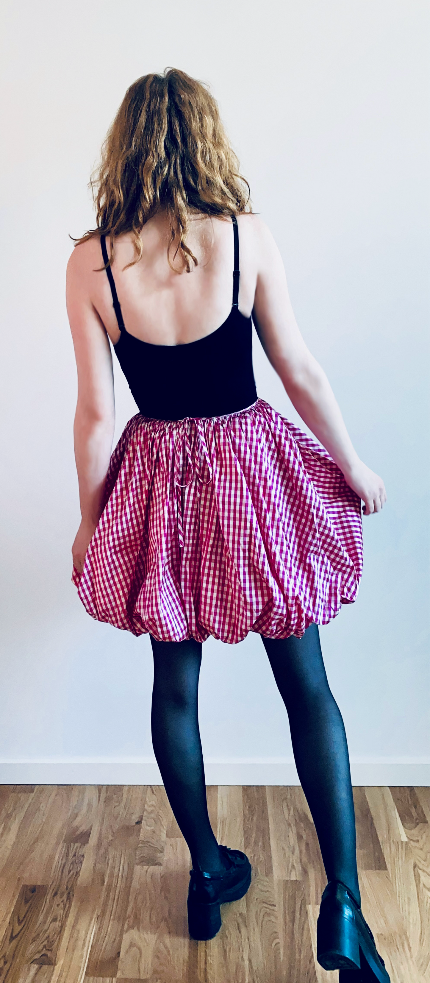 Darcy Bubble Skirt (SZ S) 50% OFF