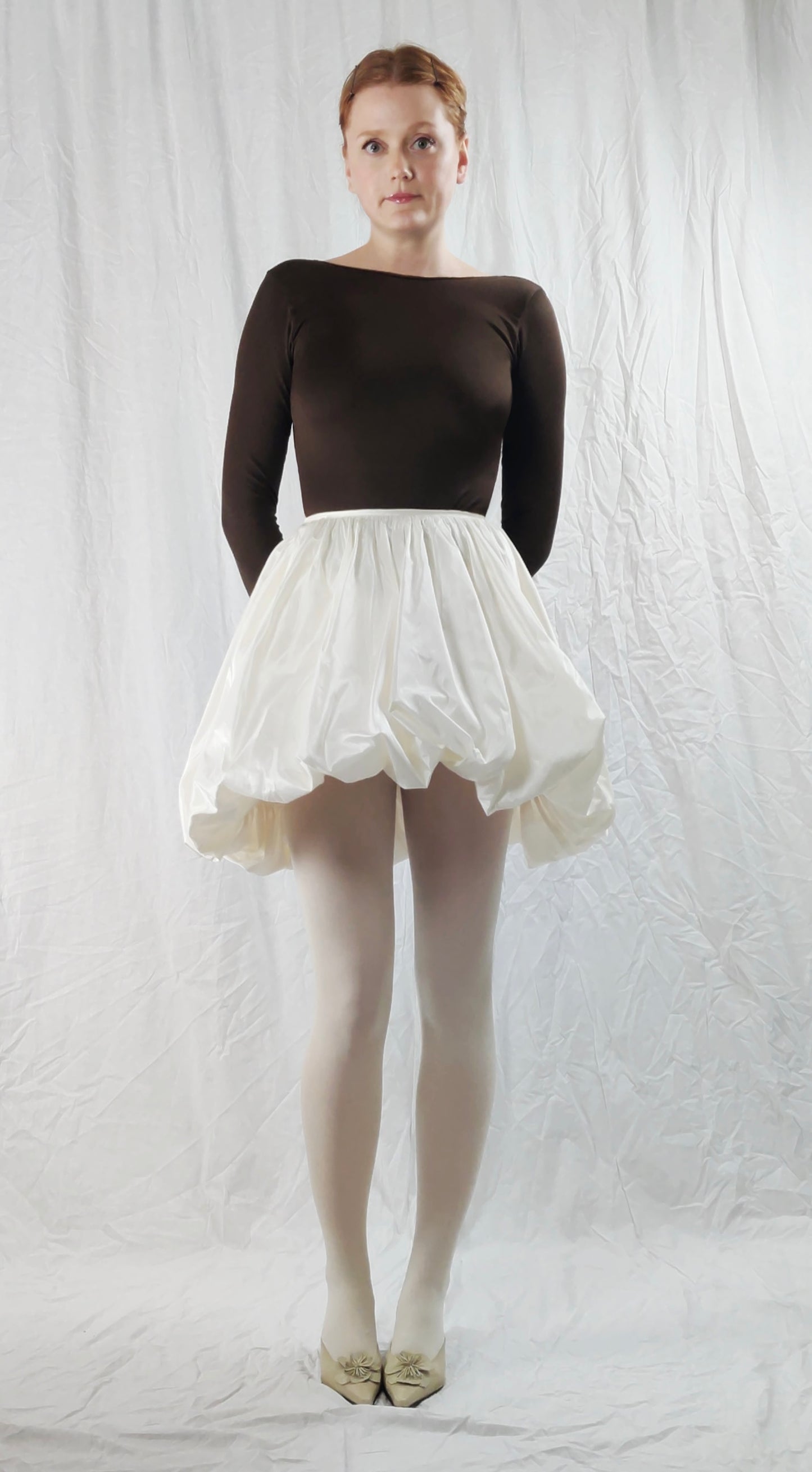 Darcy Bubble Skirt